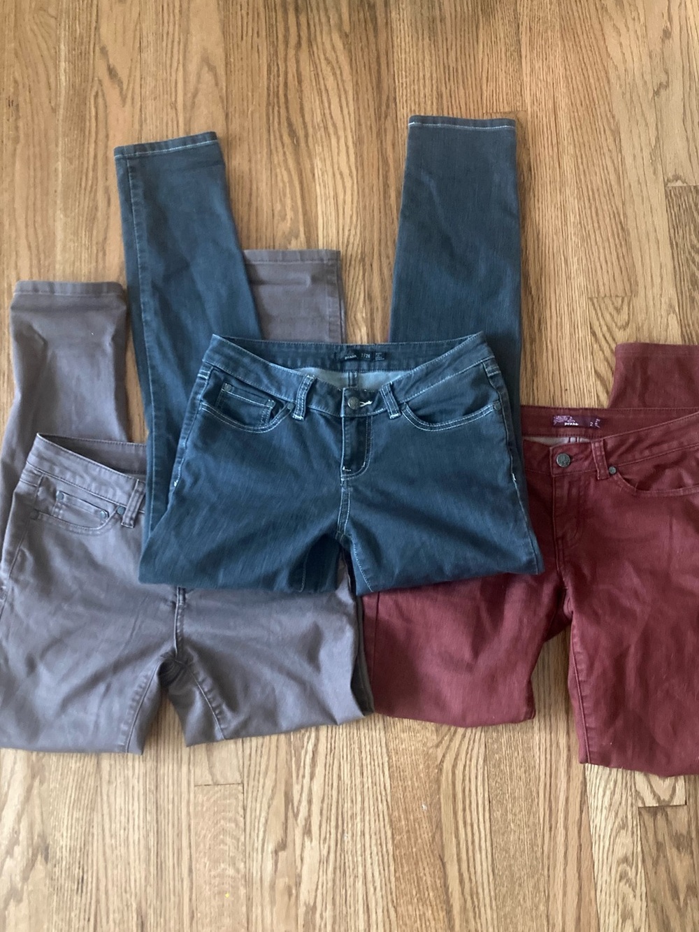 PrAna jeans bundle